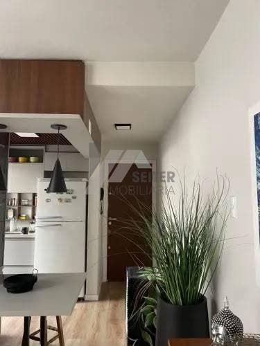 Apartamento com 1 quarto, Itacorubi - Florianópolis