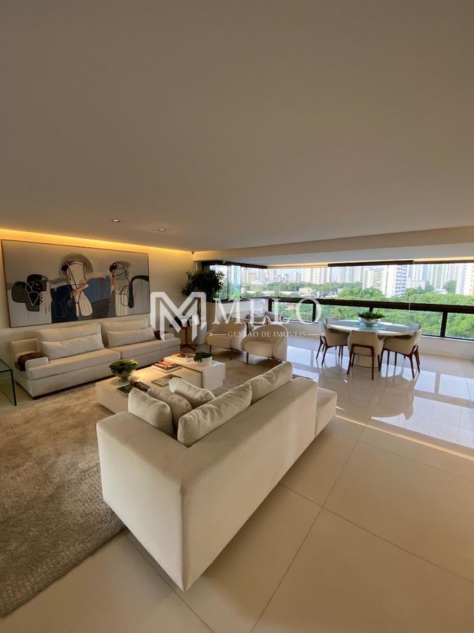 Apartamento, 4 quartos, 270 m² - Foto 4
