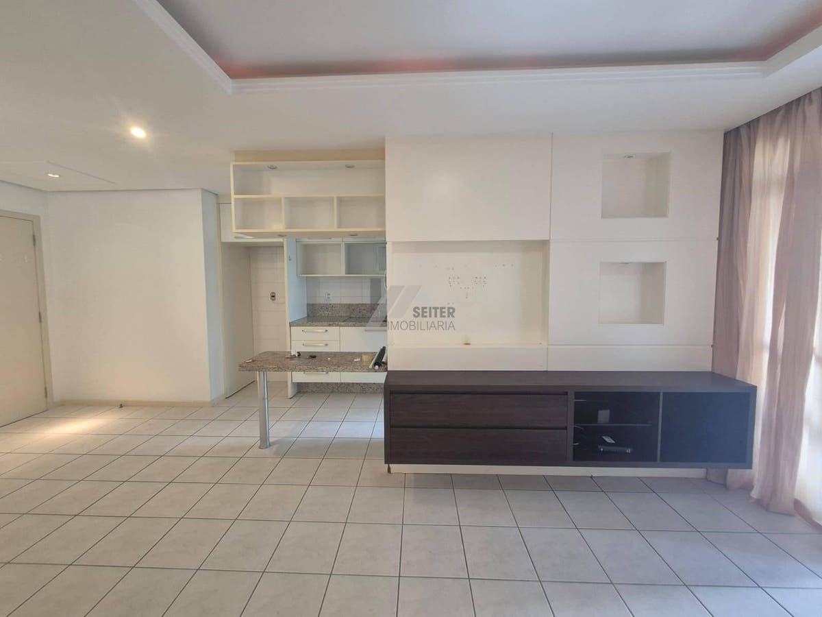 Apartamento de 2 Dormitorios aluguel Itacorubi Mobiliado