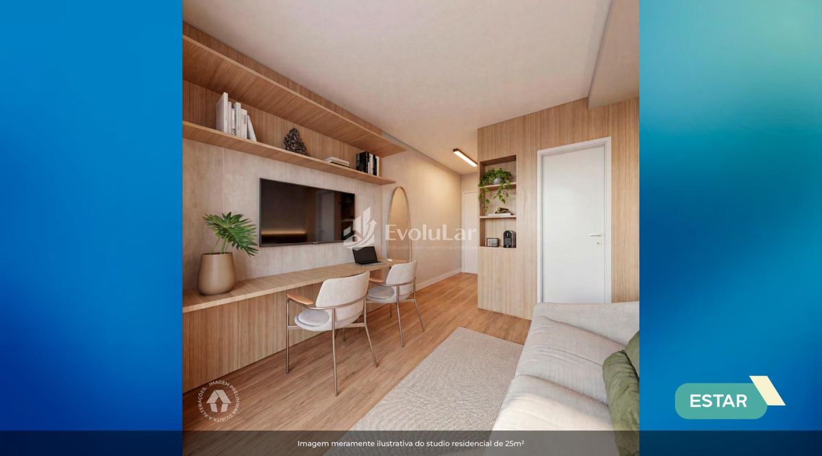 Apartamento com 1 quarto, Santana - São Paulo
