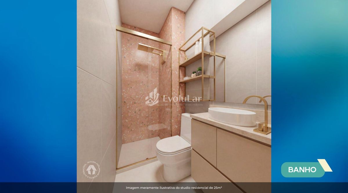 Apartamento com 1 quarto, Santana - São Paulo