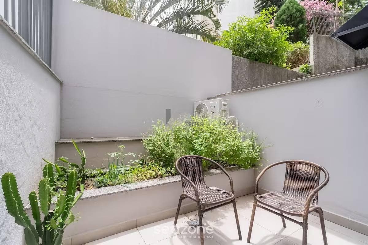 Apartamento com 1 quarto, Centro - Florianópolis