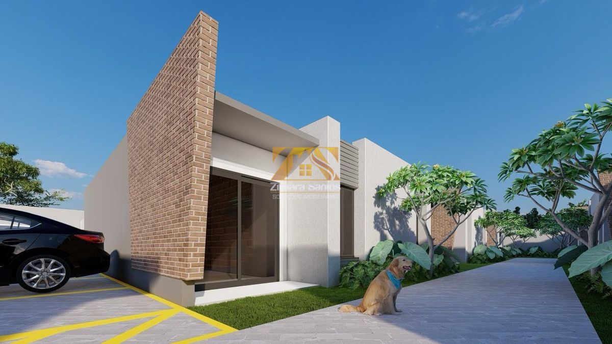 Casa de Condomínio, 2 quartos - Foto 4