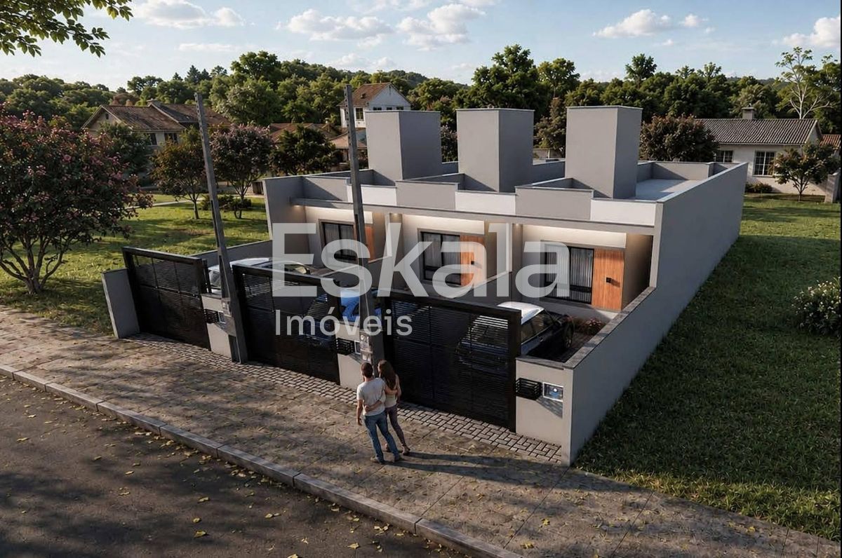 Casa, 2 quartos, 65 m² - Foto 3