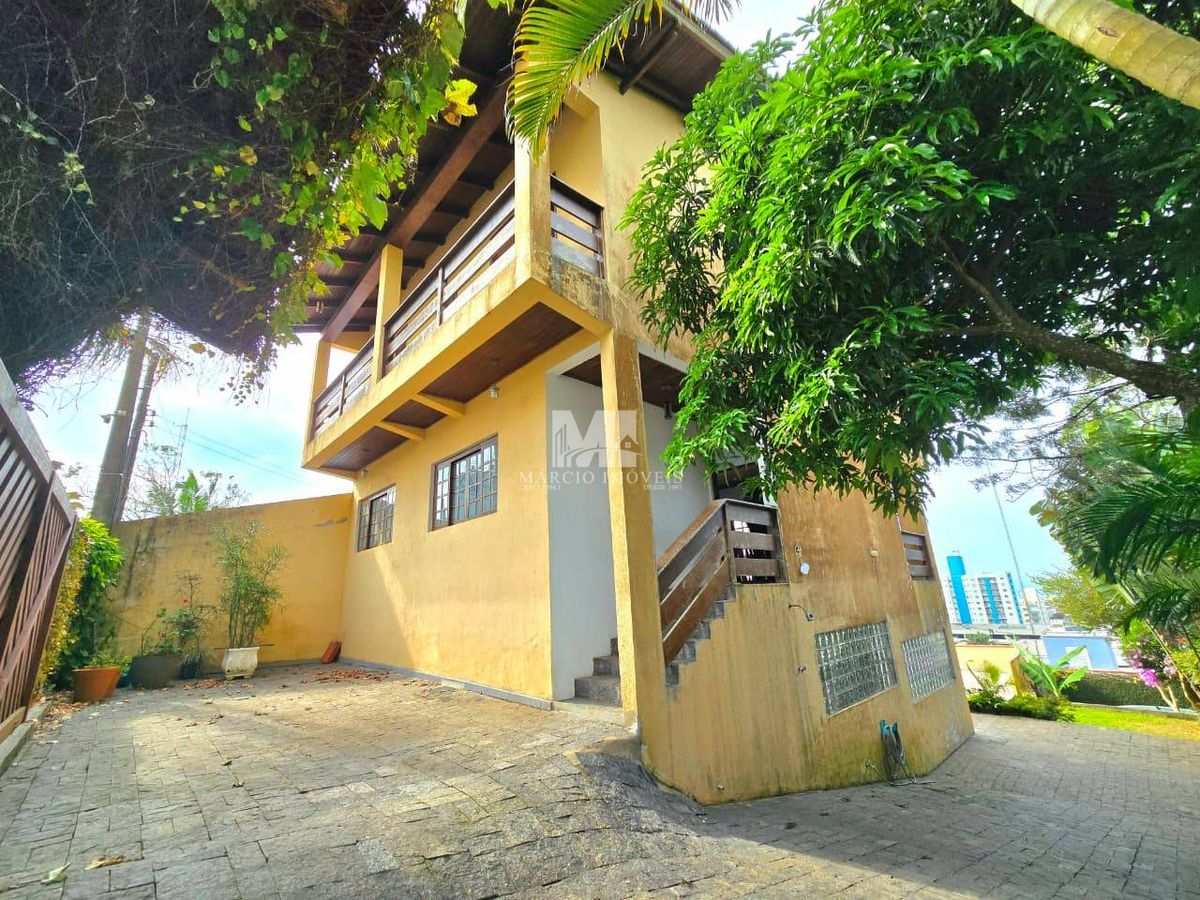 Casa - Centro - Barra Velha - Vista para o Mar com Piscina