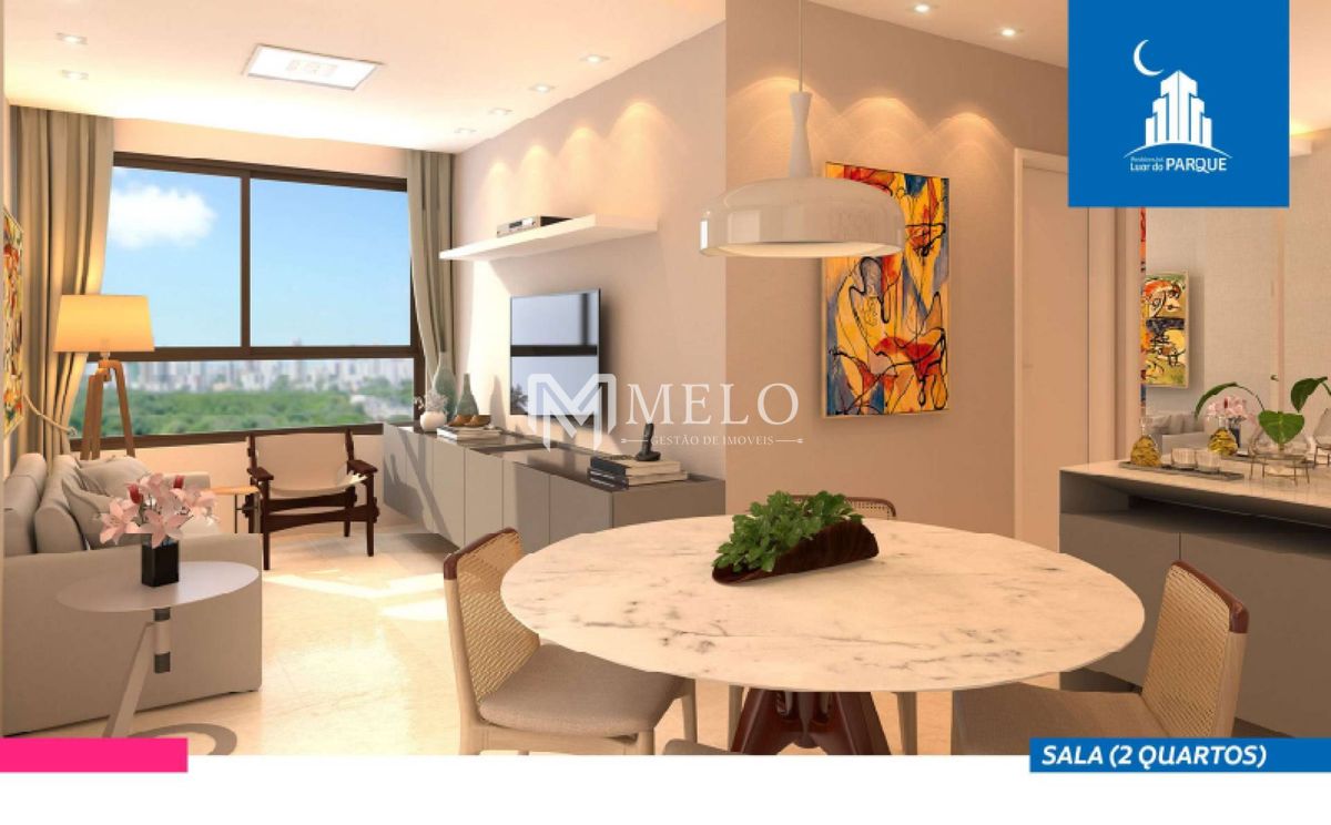 Apartamento, 2 quartos, 53 m² - Foto 8