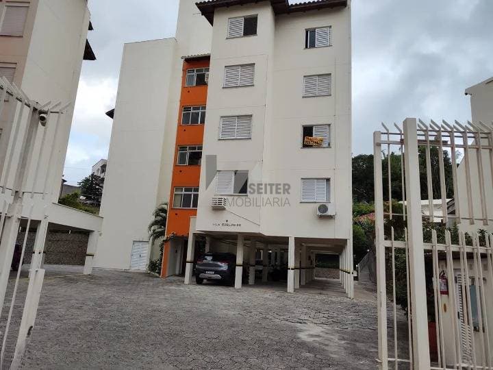 Apartamento com 2 dorm e 1 suíte no Pantanal