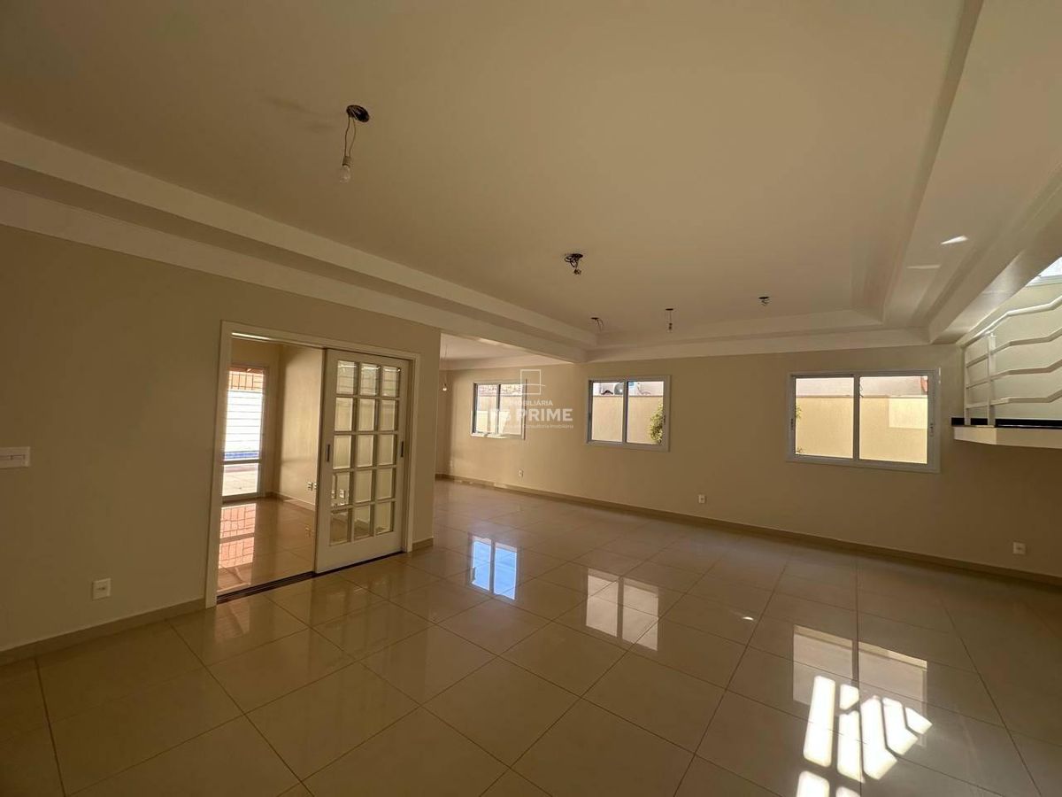 Casa sobrado de 519m² com 05 suítes á venda em condomínio - Jardim Botânico-Ribeirão Preto - SP