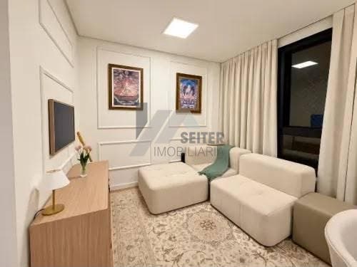 Flat/Loft/Estúdio com 1 quarto, Carvoeira - Florianópolis