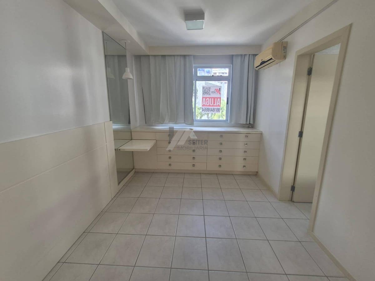 Apartamento de 2 Dormitorios aluguel Itacorubi Mobiliado
