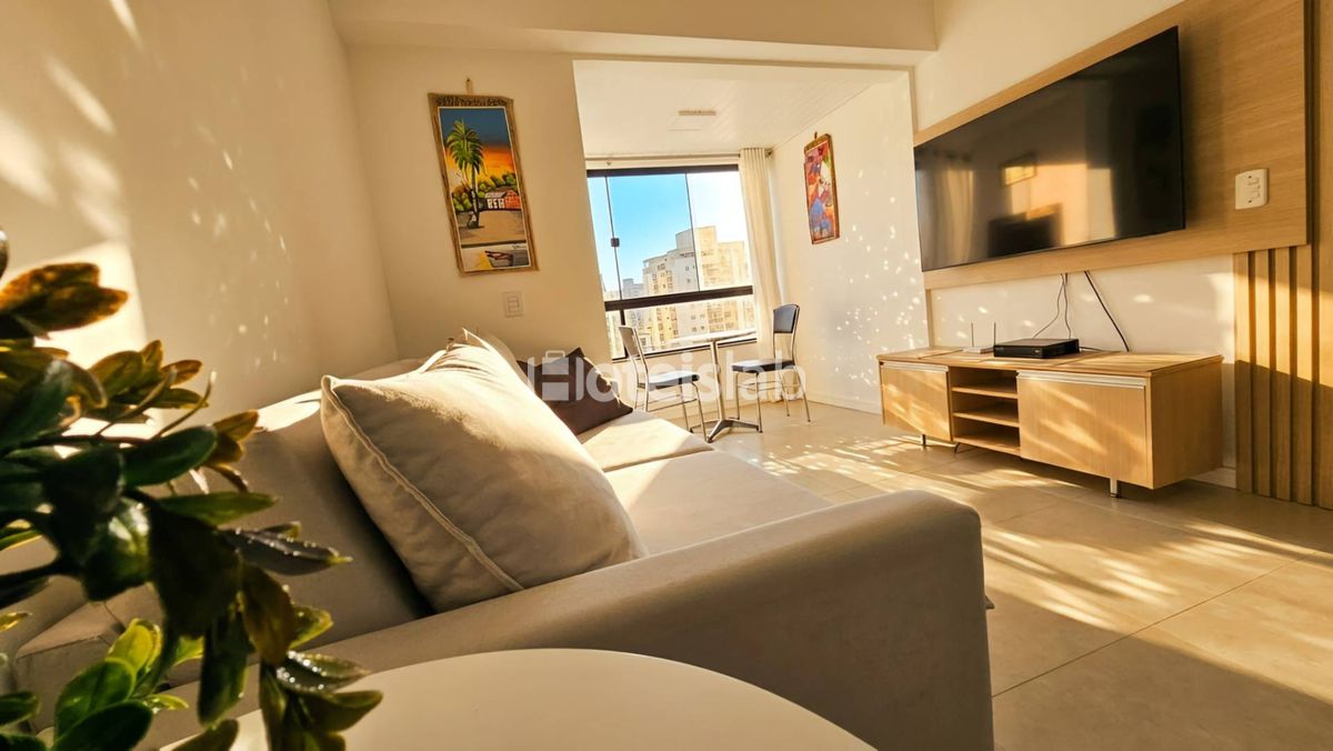 Lindo apartamento de 2 quartos localizado em Canasvieiras!