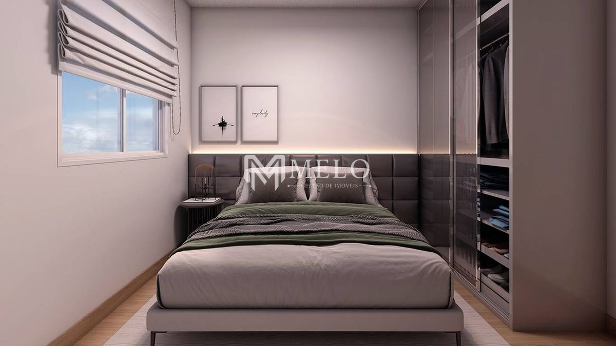 Apartamento, 2 quartos, 44 m² - Foto 4