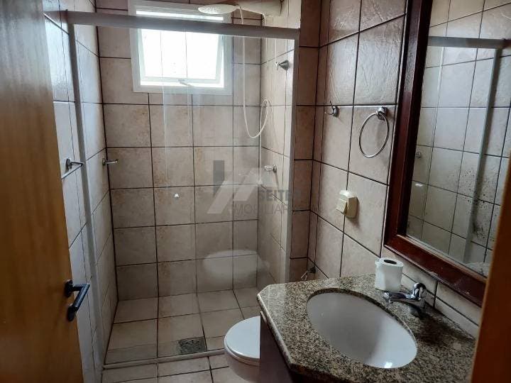 Apartamento com 2 dorm e 1 suíte no Pantanal