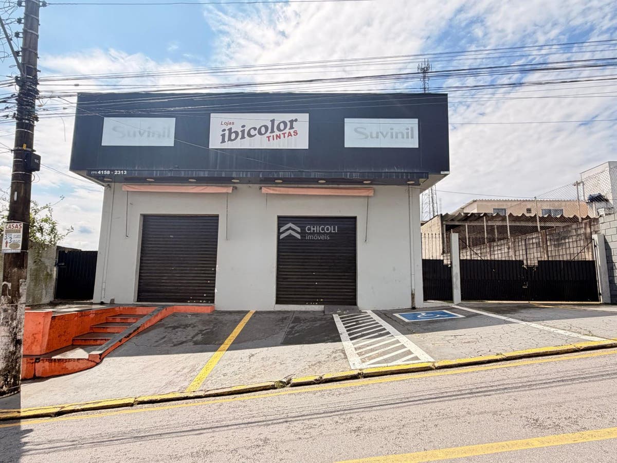 COM0047 - Comercial - para Locação - Centro - Vargem Grande Paulista - Comercial em Centro, Vargem Grande Paulista - para locação - Chicoli administração de bens LTDA