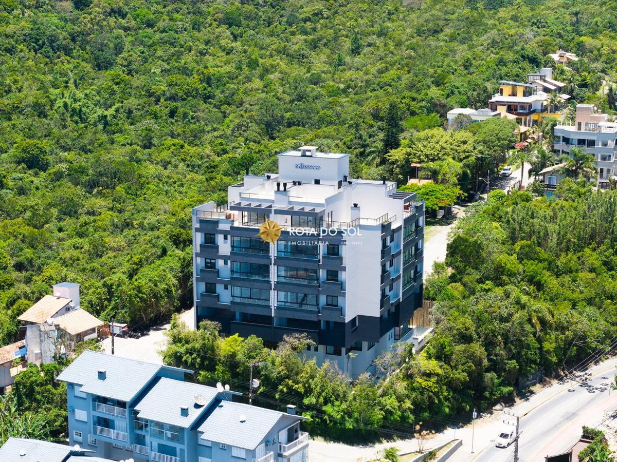 Ocean View Cobertura 3 suítes nova vista mar Praia Centro Bombinhas SC — foto 3