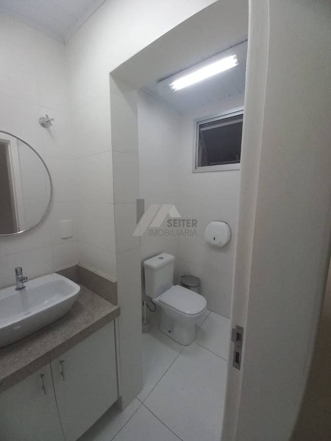 Sala comercial centro de Florianópolis
