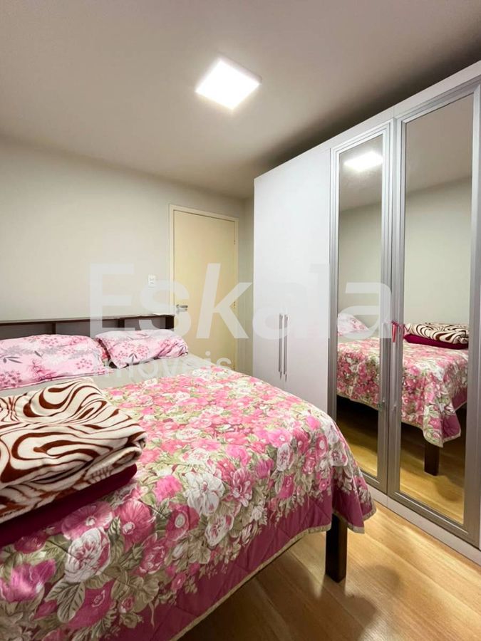 Apartamento, 2 quartos, 58 m² - Foto 3