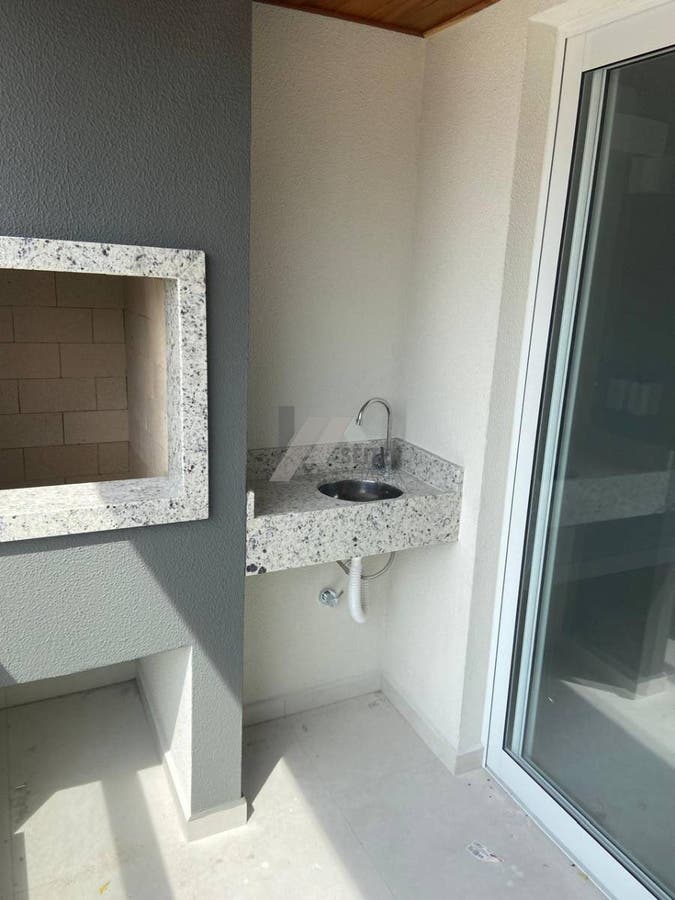Apartamento de 3 dormitorios suite novo venda Barreiros São Jose - foto 44