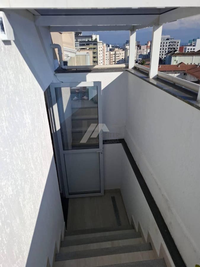 Apartamento com 2 quartos, Centro - Florianópolis