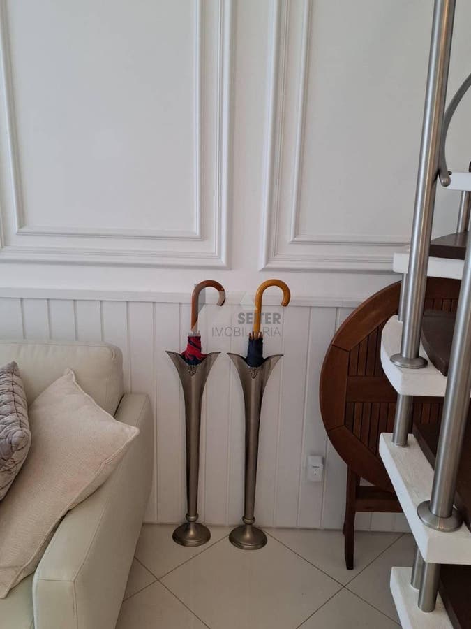 Apartamento com 2 quartos, Centro - Florianópolis