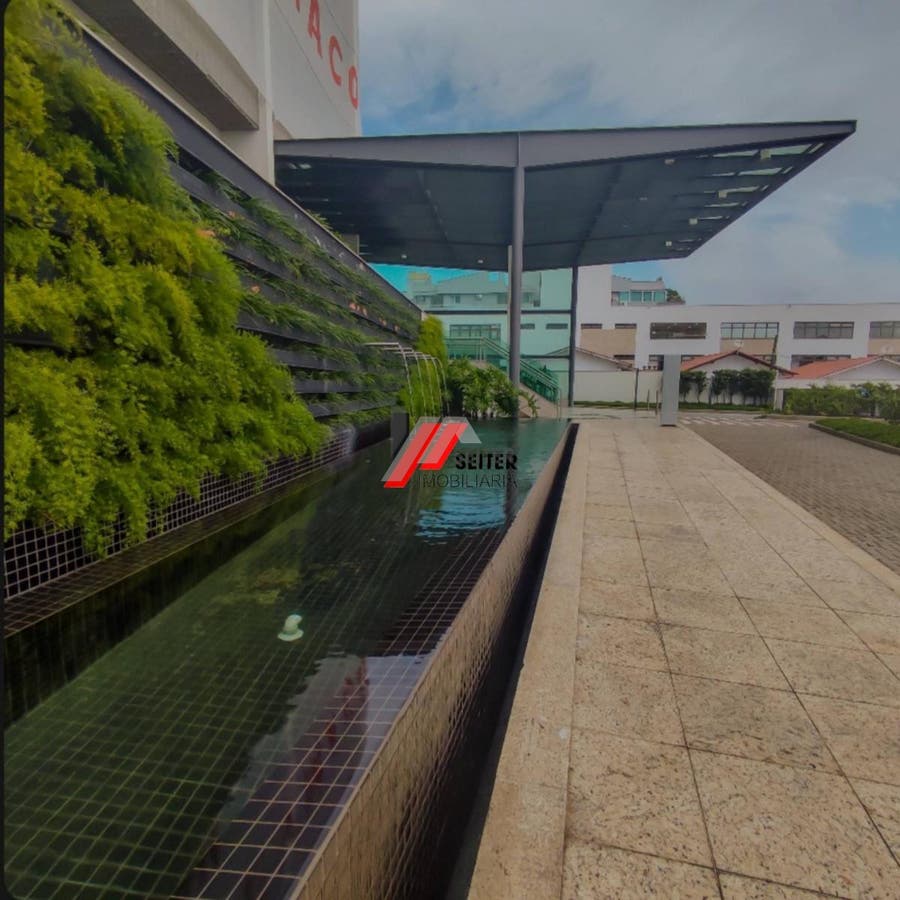 Sala comercial com vista ao Mar a venda
