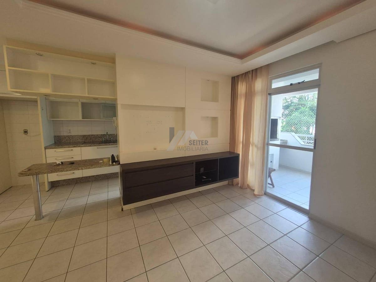 Apartamento de 2 Dormitorios aluguel Itacorubi Mobiliado