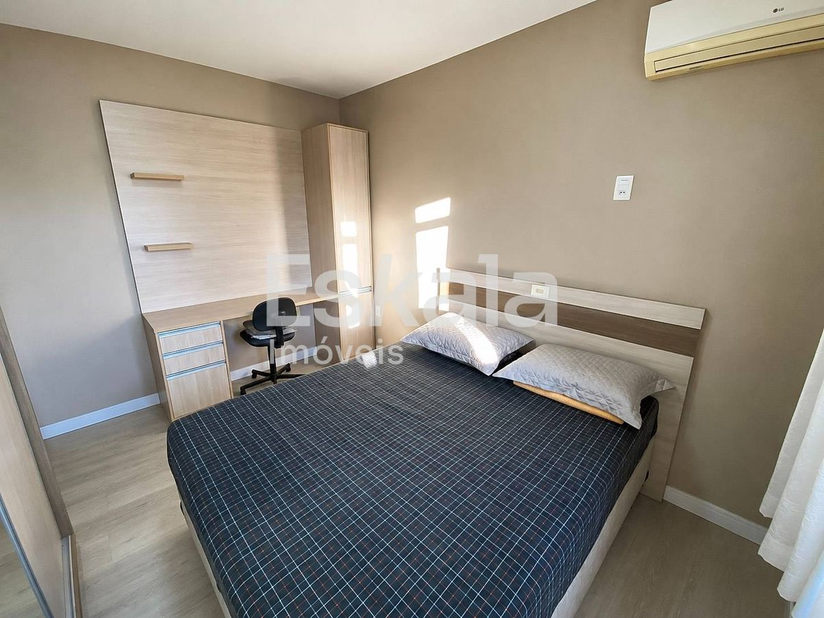 Apartamento Semimobiliado com 01 Suíte + 02 Quartos Czerniewicz - Jaraguá do Sul