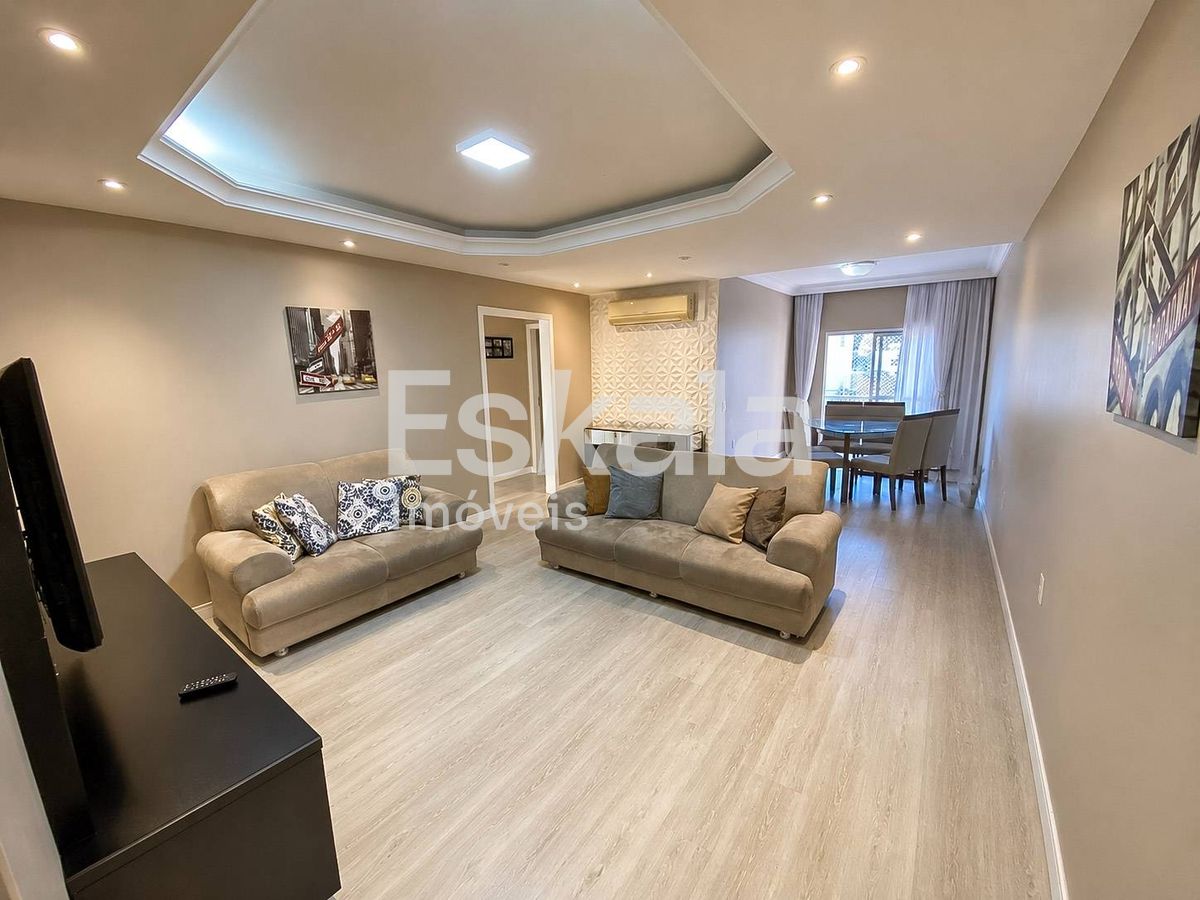 Apartamento Semimobiliado com 01 Suíte + 02 Quartos Czerniewicz - Jaraguá do Sul