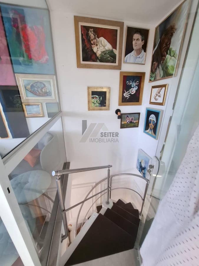 Apartamento com 2 quartos, Centro - Florianópolis