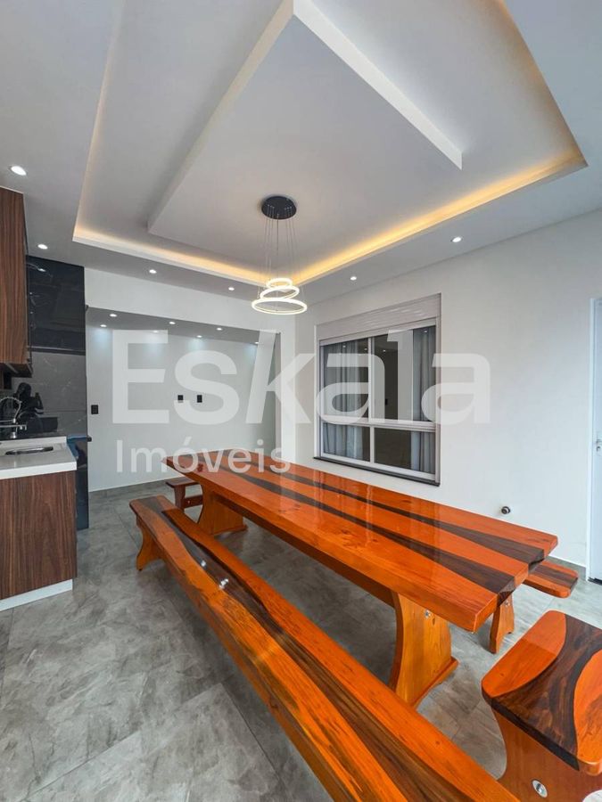 Casa Geminada Com 03 Quartos, Área Gourmet e Piscina Estrada Nova - Jaraguá Do Sul