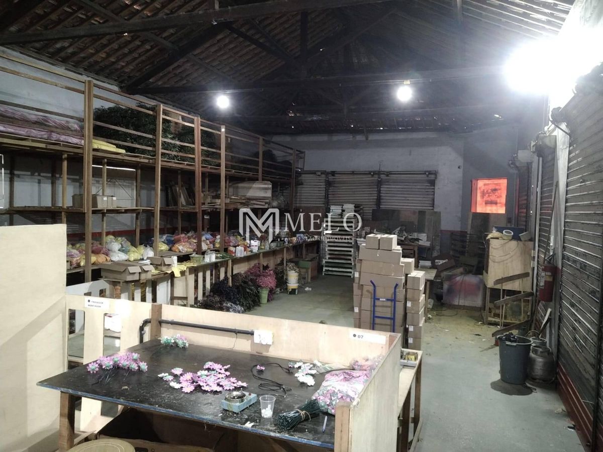 Depósito-Galpão, 450 m² - Foto 22