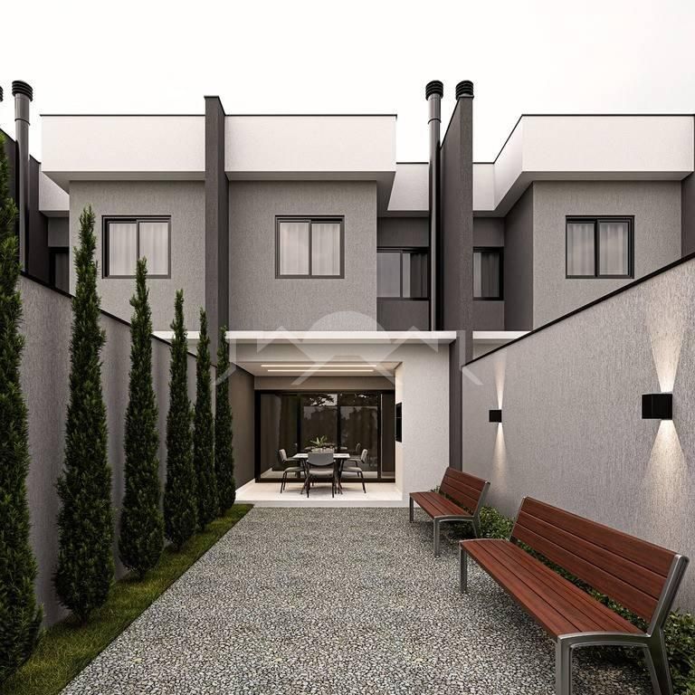 Sobrado, 3 quartos, 114 m² - Foto 2