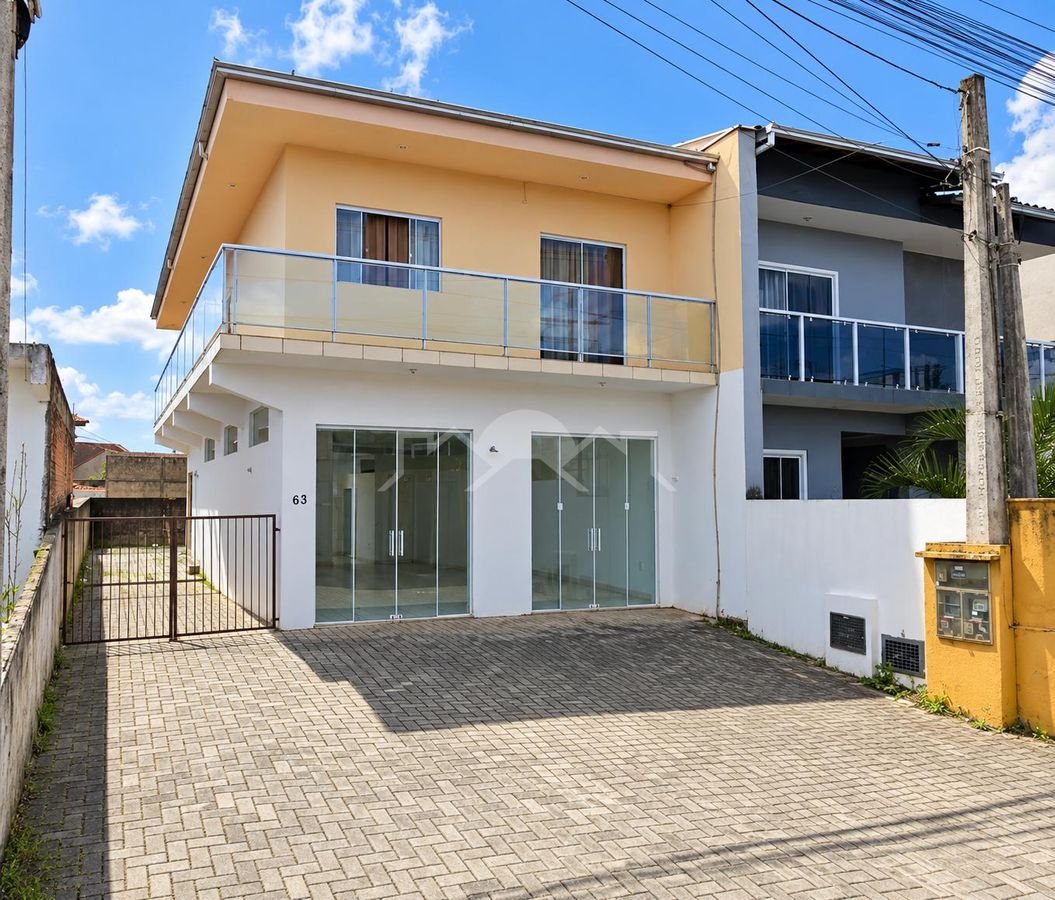Loja-Salão, 100 m² - Foto 1