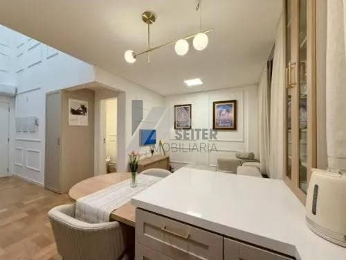 Flat/Loft/Estúdio com 1 quarto, Carvoeira - Florianópolis