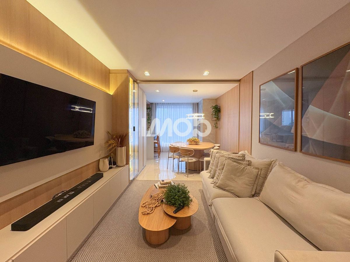 Apartamento, 3 quartos, 111 m² - Foto 1
