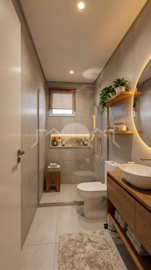 Loja-Salão, 38 m² - Foto 6