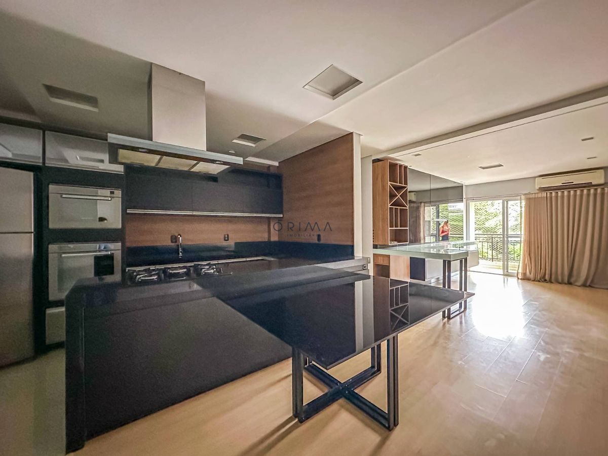 Apartamento semimobiliado para locação com 1 suíte + 2 quartos, JD. LA SALLE - TOLEDO/PR