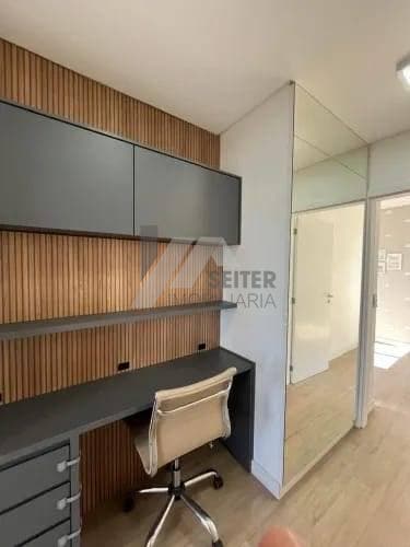 Apartamento com 2 quartos, Centro - Florianópolis