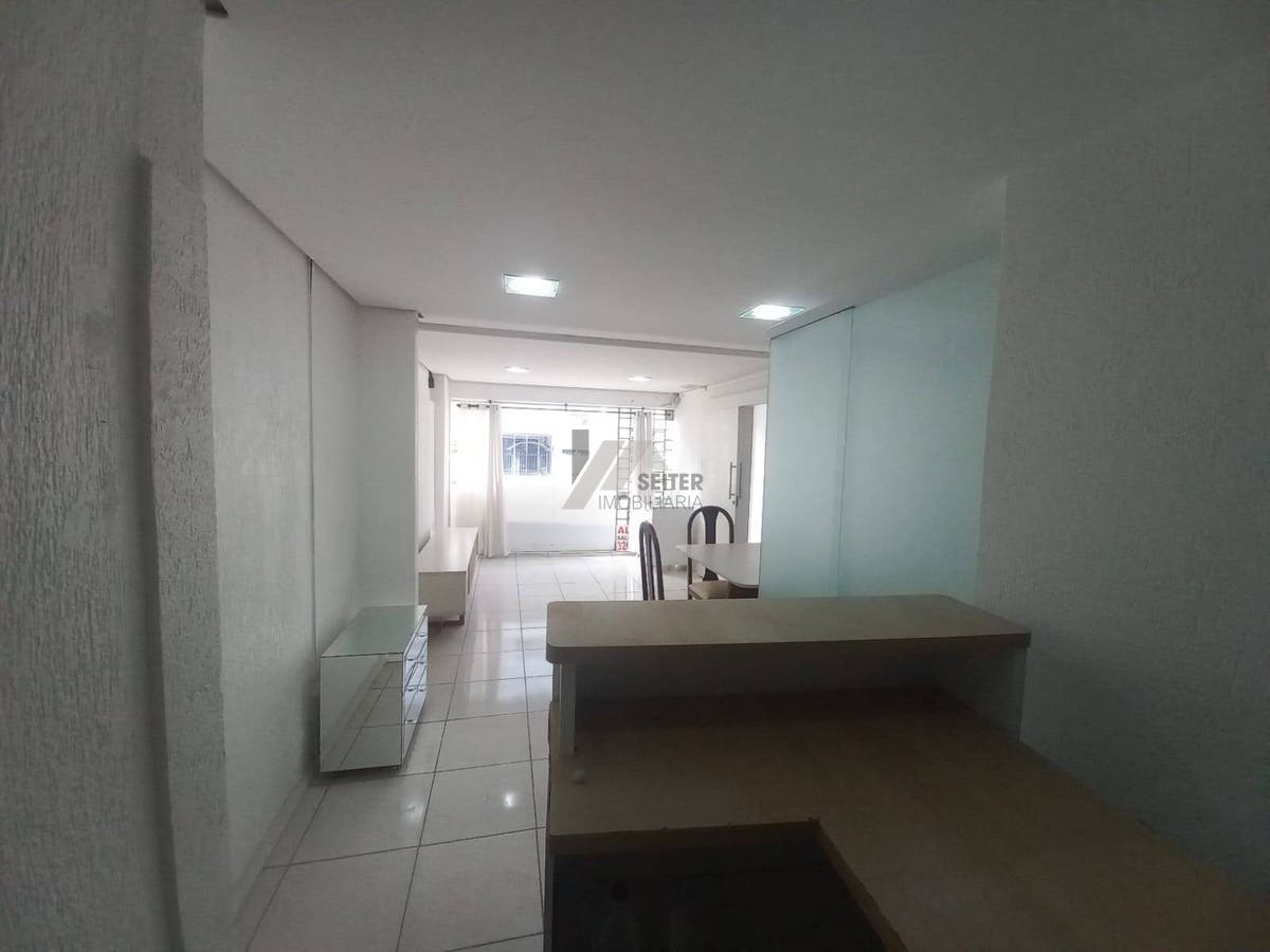 Sala comercial centro - Lacerda Coutinho Fpolis