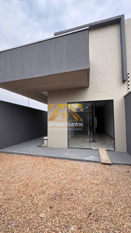 Casa, 3 quartos, 71 m² - Foto 1