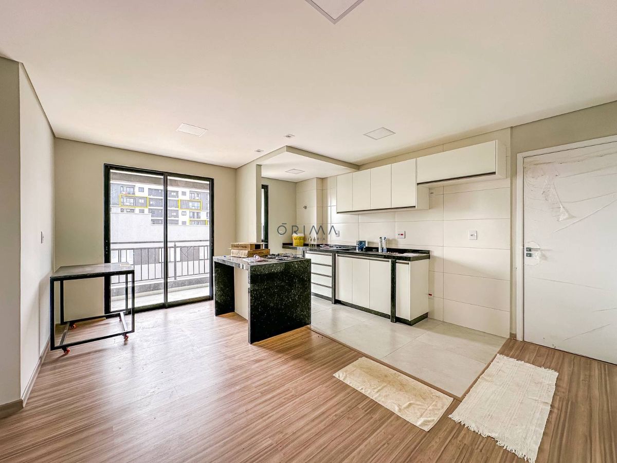 Apartamento semimobiliado para locação com 01 suíte + 02 dormitórios, TOCANTINS - TOLEDO/PR