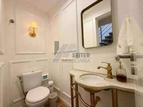 Flat/Loft/Estúdio com 1 quarto, Carvoeira - Florianópolis