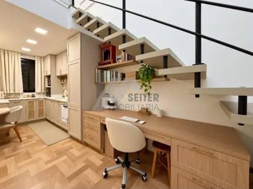 Flat/Loft/Estúdio com 1 quarto, Carvoeira - Florianópolis