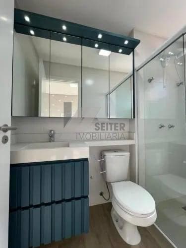Apartamento com 2 quartos, Centro - Florianópolis
