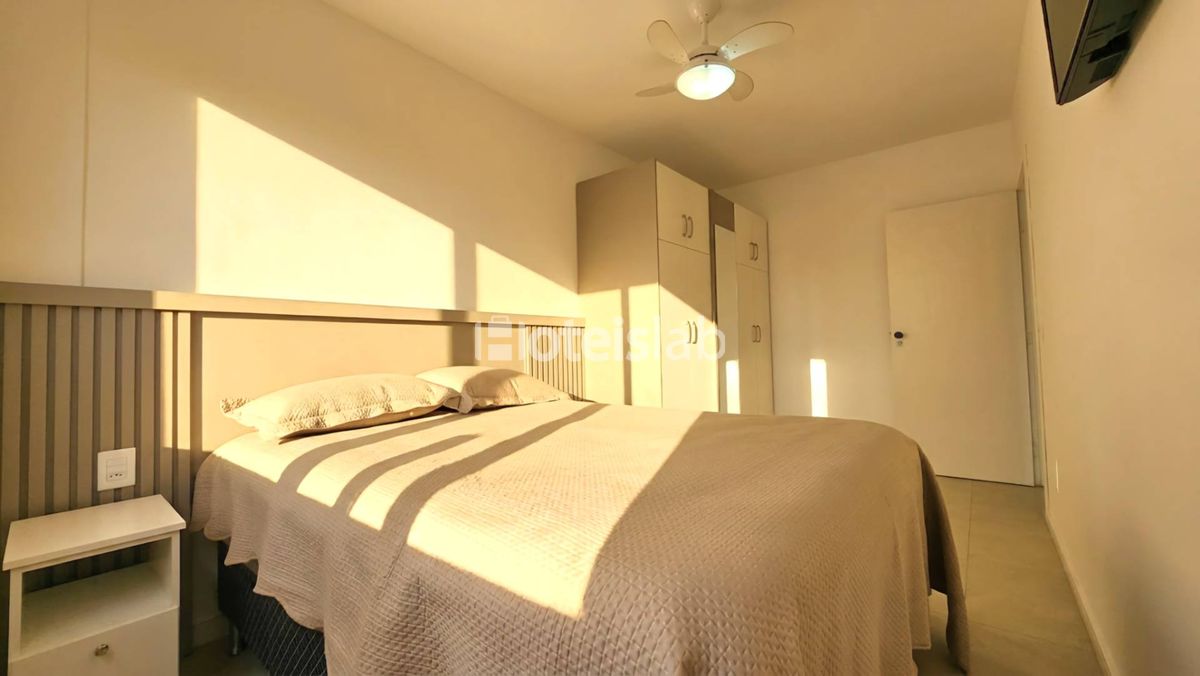 Lindo apartamento de 2 quartos localizado em Canasvieiras!