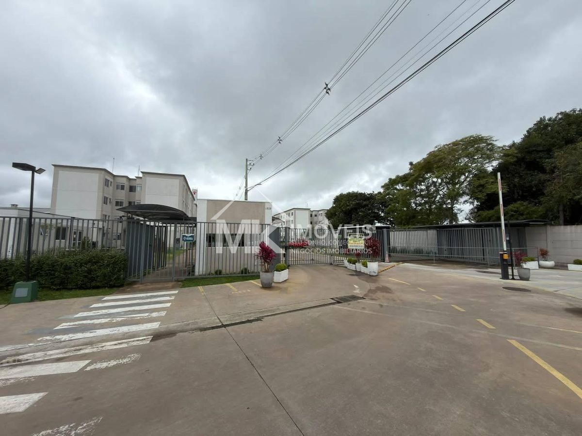 Apartamento, 2 quartos, 38 m² - Foto 2