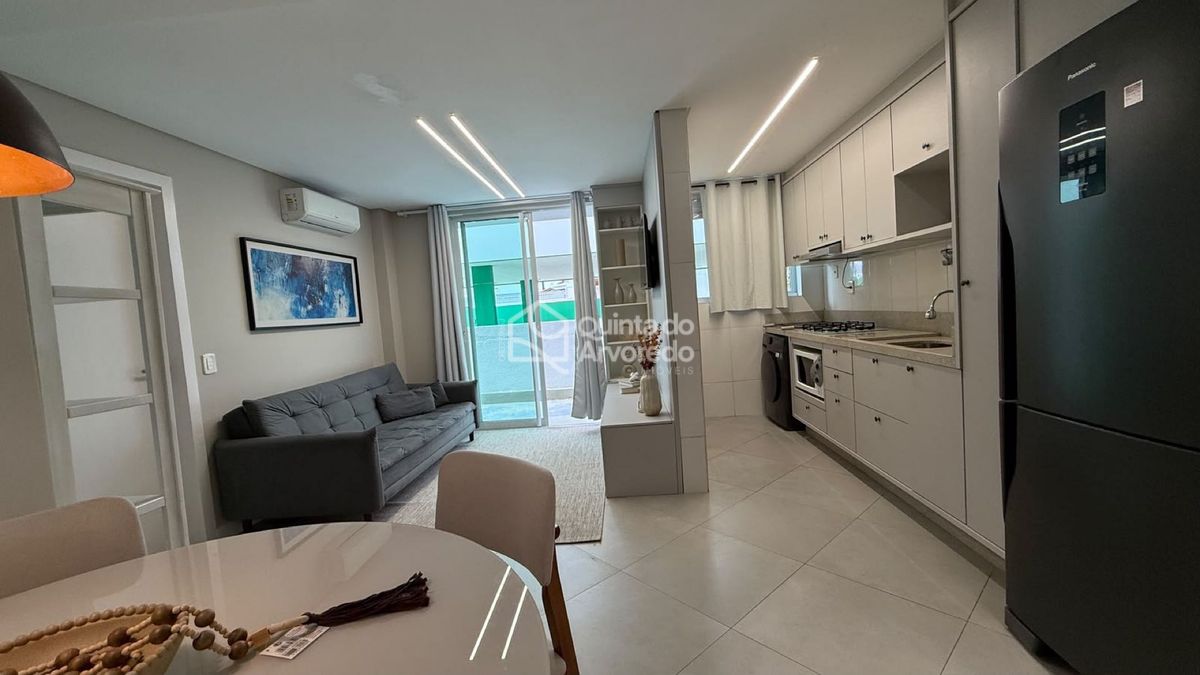 Apartamento Garden Praia de Palms - Garden em Praia de Palmas, Governador Celso Ramos - à venda - Quinta do Arvoredo Imóveis