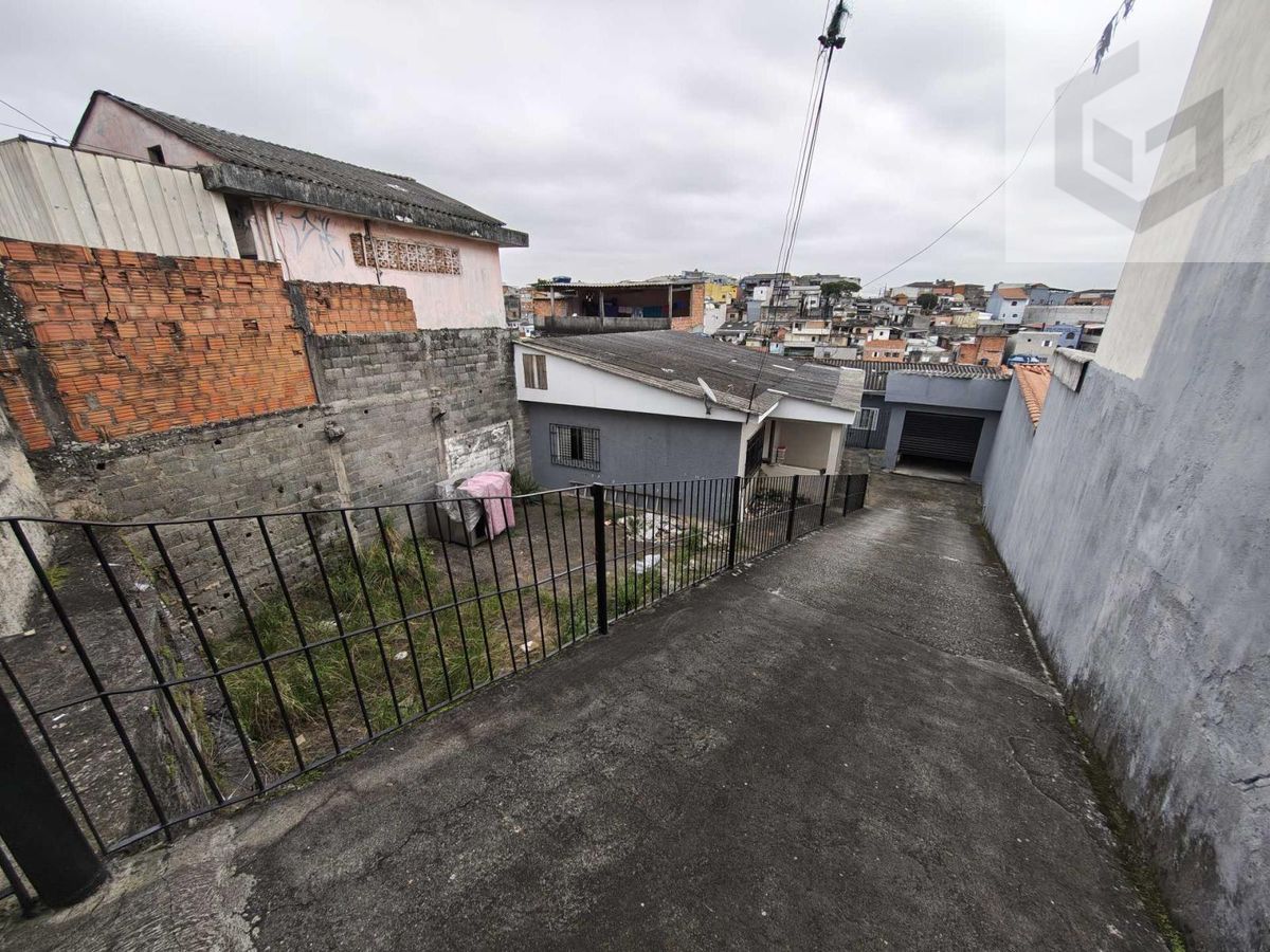 Lote/Terreno com 2 quartos, Vila Nhocune - São Paulo