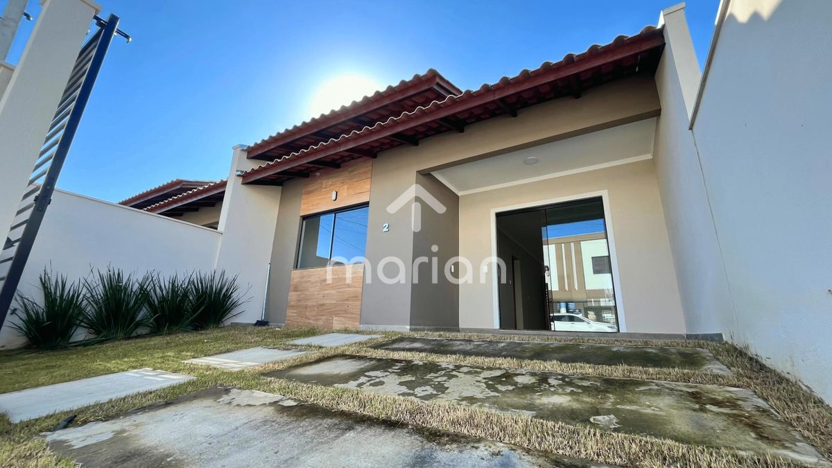 Casa com 2 quartos, Itacolomi - Balneário Piçarras