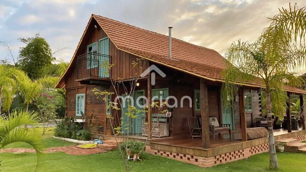 Sítio, 2 quartos, 3000 m² - Foto 1